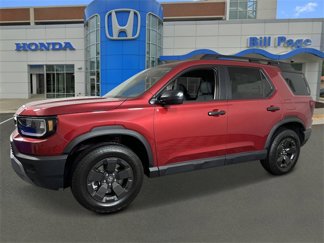 New 2026 Honda Passport RTL image 1