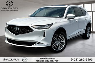 Used 2024 Acura MDX SH-AWD w/ Advance Package image 1