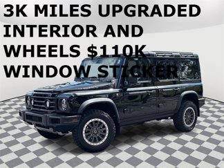 Used 2024 INEOS Grenadier Fieldmaster Edition image 1