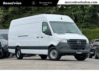 New 2025 Mercedes-Benz Sprinter 2500 image 1