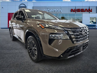 New 2025 Nissan Rogue Platinum w/ Tech Package image 1