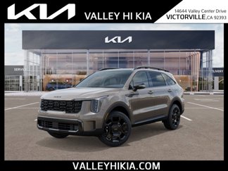 New 2026 Kia Sorento X-Line EX image 1