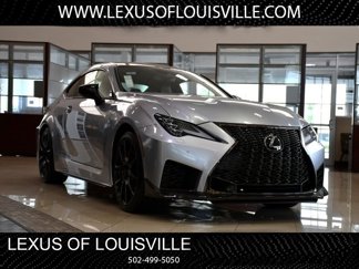 New 2025 Lexus RC F Track Edition image 1