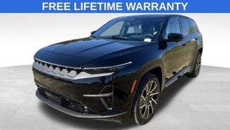 New 2025 Jeep Wagoneer Limited image 1