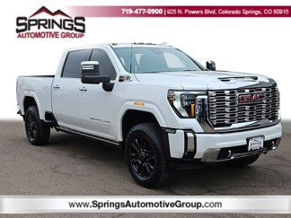 Used 2024 GMC Sierra 2500 Denali w/ Denali Reserve Package image 1