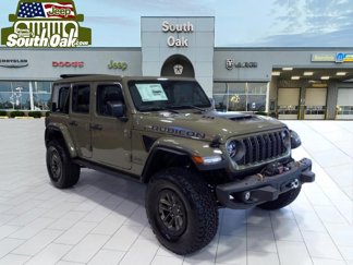 New 2025 Jeep Wrangler Unlimited Rubicon 392 image 1
