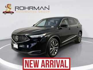 Used 2025 Acura MDX w/ Technology Package image 1