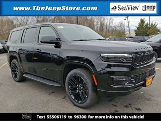New 2025 Jeep Wagoneer Series II w/ Premium Group I image 1
