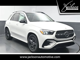 New 2026 Mercedes-Benz GLE 350 4MATIC image 1