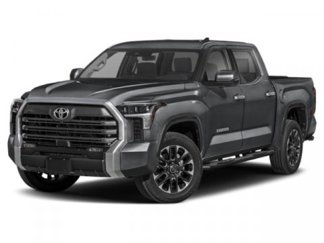 New 2025 Toyota Tundra Limited image 1
