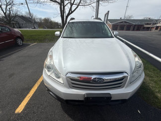 Used 2012 Subaru Outback 2.5i Premium w/ All-Weather Pkg image 1