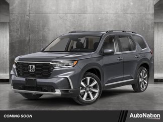New 2025 Honda Pilot Touring image 1