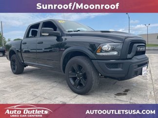 Used 2022 RAM 1500 Classic Warlock w/ Electronics Convenience Group image 1