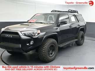 Used 2019 Toyota 4Runner TRD Pro image 1