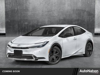 New 2026 Toyota Prius Plug-In Hybrid image 1