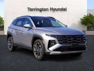 New 2025 Hyundai Tucson Limited image 1