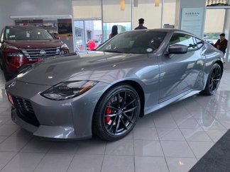 New 2025 Nissan Z Performance image 1