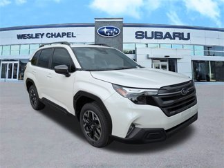 New 2025 Subaru Forester Premium image 1
