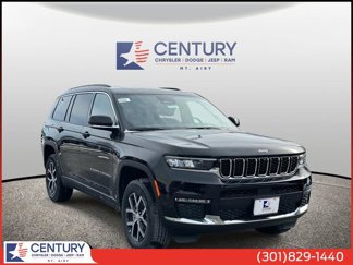 New 2025 Jeep Grand Cherokee L Limited w/ Luxury Tech Group II image 1