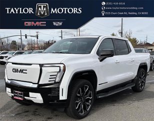 New 2025 GMC Sierra EV Denali image 1