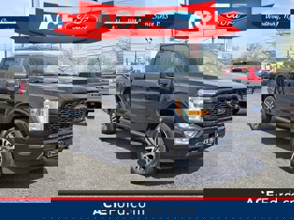 Certified 2022 Ford F150 XL w/ STX Appearance Package image 1