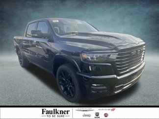 New 2025 RAM 1500 Laramie image 1