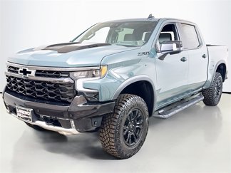 New 2026 Chevrolet Silverado 1500 ZR2 w/ Dark Appearance Package image 1