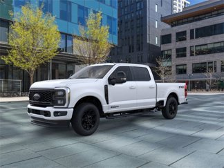 New 2025 Ford F350 Lariat w/ Lariat Ultimate Package image 1