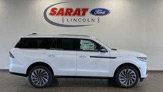 New 2025 Lincoln Navigator Black Label image 1