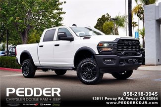 New 2025 RAM 2500 Tradesman image 1