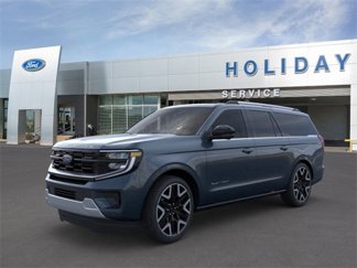 New 2025 Ford Expedition Max Platinum image 1