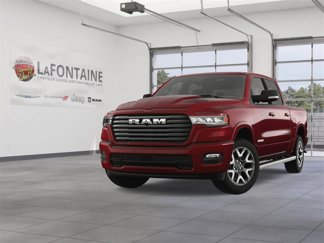 New 2025 RAM 1500 Laramie w/ Sport Appearance Package image 1