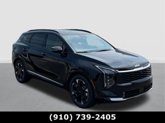 New 2026 Kia Sportage SX image 1