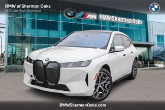 New 2026 BMW iX xDrive60 image 1