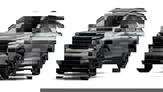 New 2025 Chevrolet Traverse LT image 1