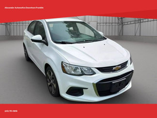 Used 2020 Chevrolet Sonic Premier image 1