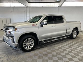 Used 2019 Chevrolet Silverado 1500 LTZ image 1