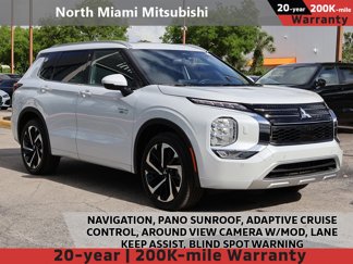 New 2025 Mitsubishi Outlander SEL image 1