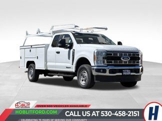 New 2025 Ford F350 XL w/ XL Chrome Package image 1
