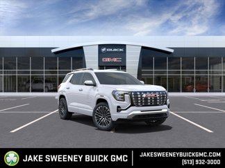 New 2026 GMC Terrain Denali image 1