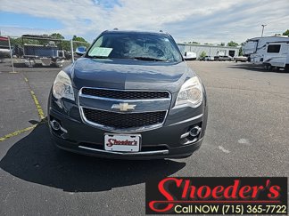 Used 2010 Chevrolet Equinox LT w/ Chrome Appearance Package image 1