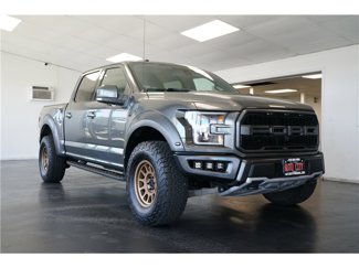 Used 2018 Ford F150 Raptor w/ Equipment Group 802A Luxury image 1