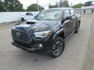 Used 2020 Toyota Tacoma 4x4 Double Cab image 1