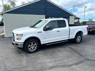 Used 2016 Ford F150 XLT w/ Equipment Group 301A Mid image 1
