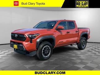 New 2025 Toyota Tacoma 4x4 Double Cab Hybrid w/ TRD Off Road Premium Package image 1