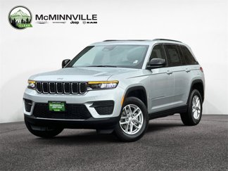 New 2025 Jeep Grand Cherokee Laredo X w/ Trailer Tow Package image 1