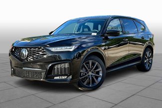 New 2026 Acura MDX A-Spec image 1