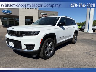 Used 2023 Jeep Grand Cherokee L Limited image 1
