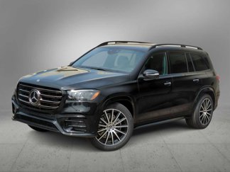 New 2025 Mercedes-Benz GLS 450 4MATIC image 1