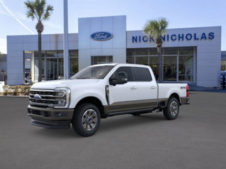 New 2026 Ford F250 King Ranch image 1